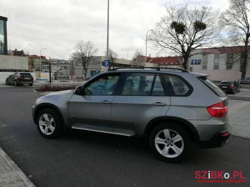 2007' BMW X5 photo #6