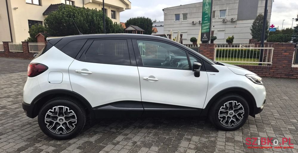 2018' Renault Captur photo #4