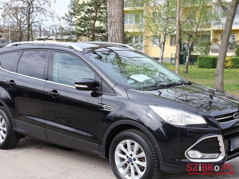 2014' Ford Kuga photo #5
