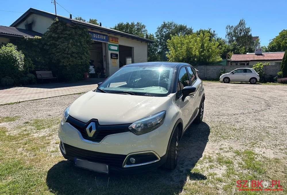 2014' Renault Captur photo #4
