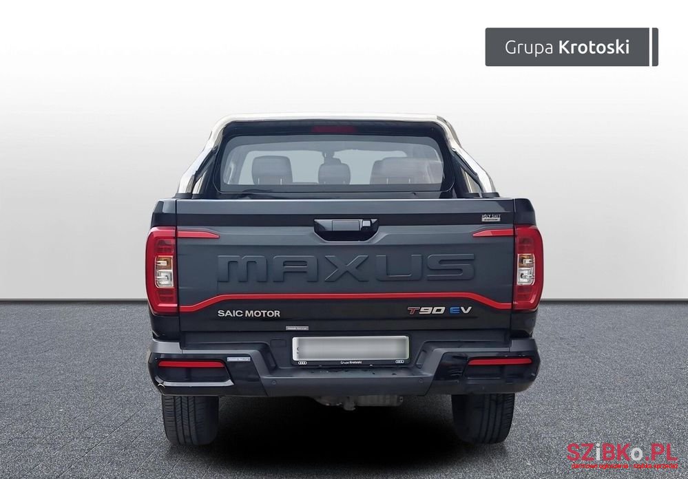2023' Maxus eT90 photo #4