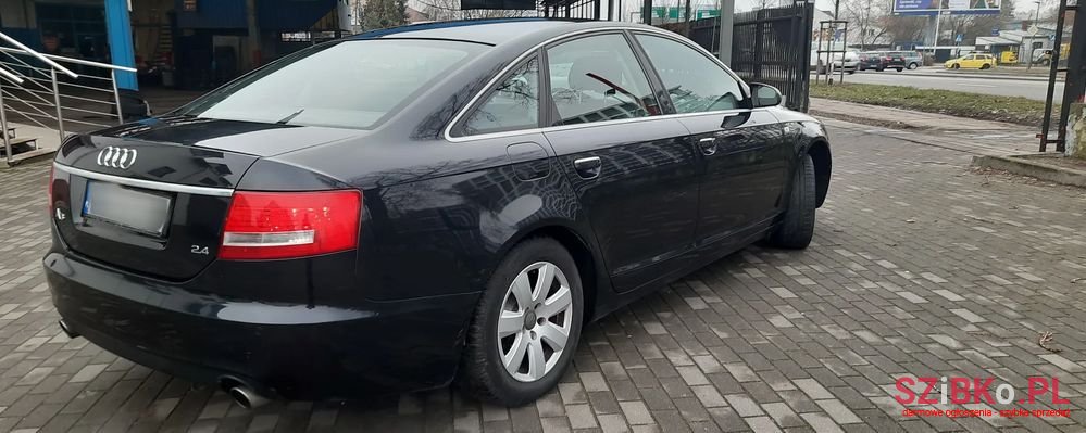 2007' Audi A6 photo #5