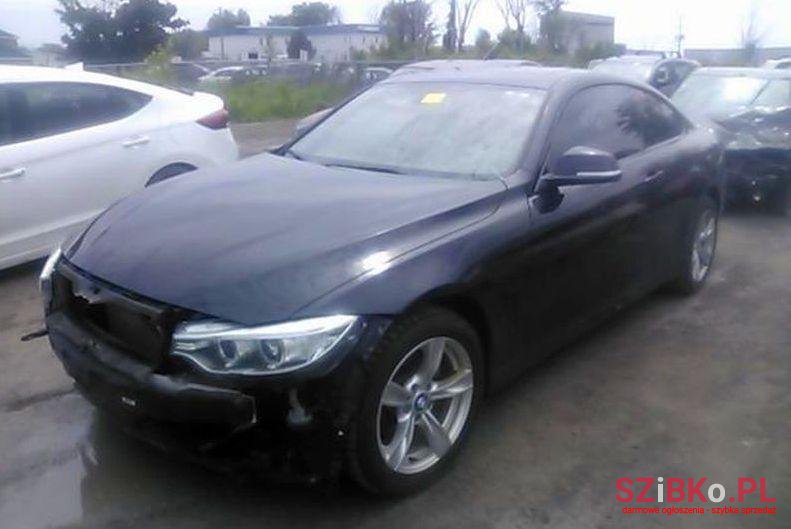 2015' BMW 4 photo #1