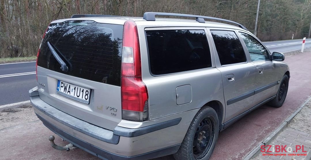 2003' Volvo V70 photo #4