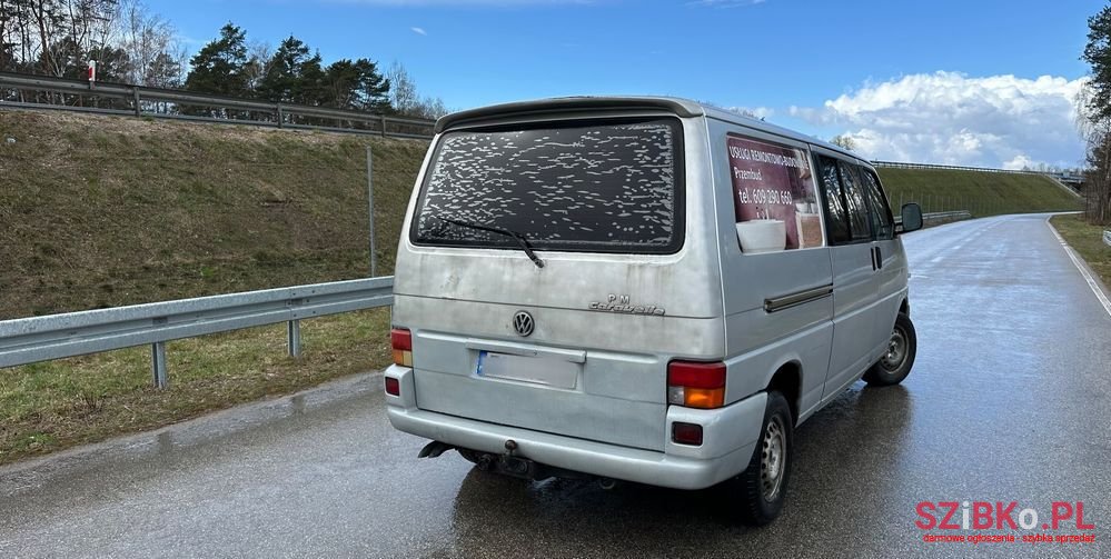 1997' Volkswagen Transporter photo #6