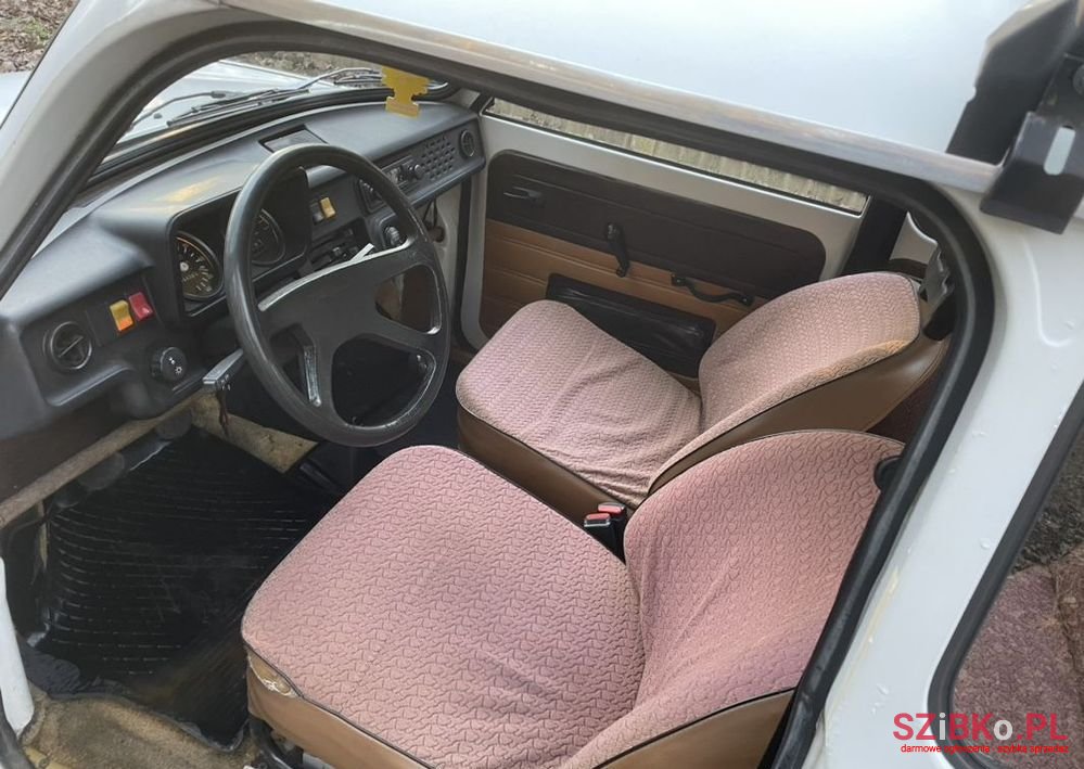 1991' Trabant photo #6