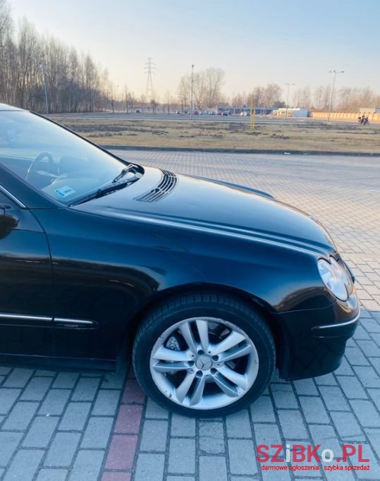 2006' Mercedes-Benz CLK photo #3