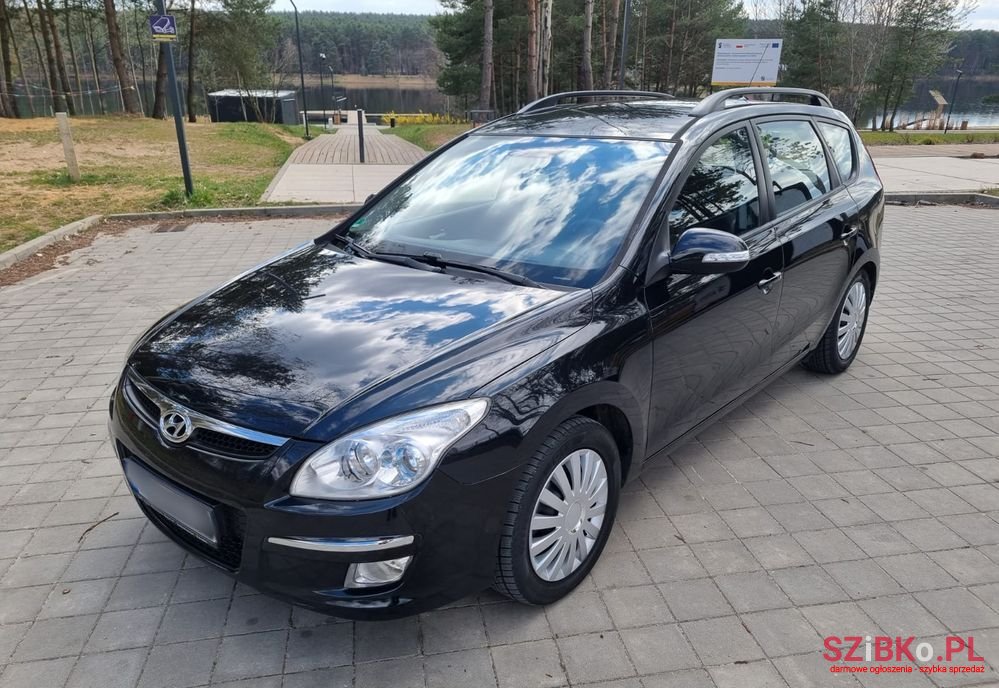 2008' Hyundai i30 photo #1