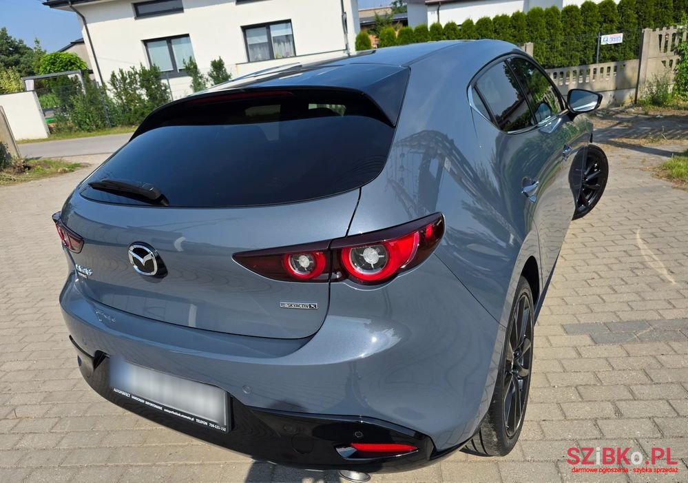 2022' Mazda 3 photo #5