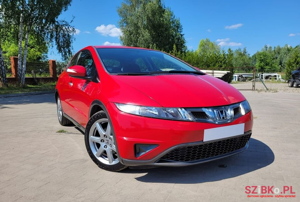 2010' Honda Civic photo #2