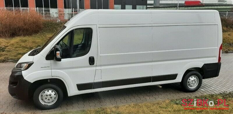 2019' Fiat Ducato photo #4