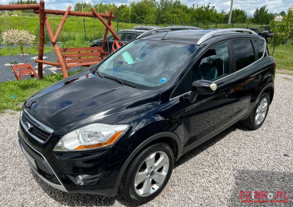 2008' Ford Kuga photo #5