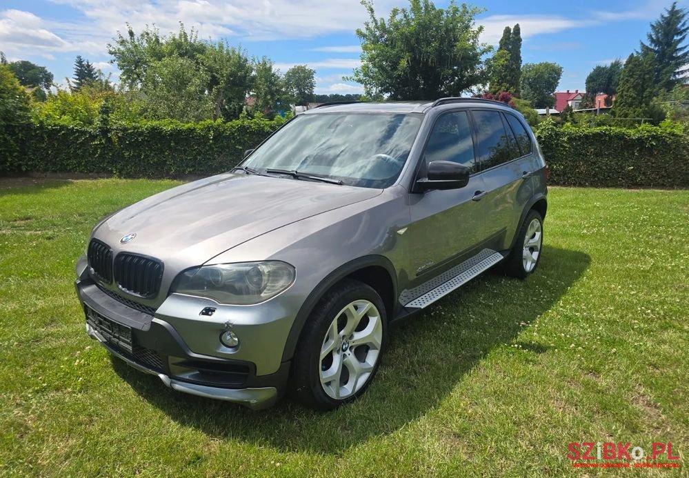 2009' BMW X5 Xdrive35D photo #1