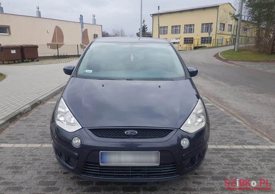 2006' Ford S-Max photo #1