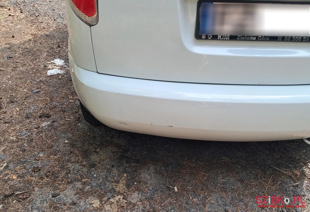 2015' Skoda Roomster 1.4 16V photo #6