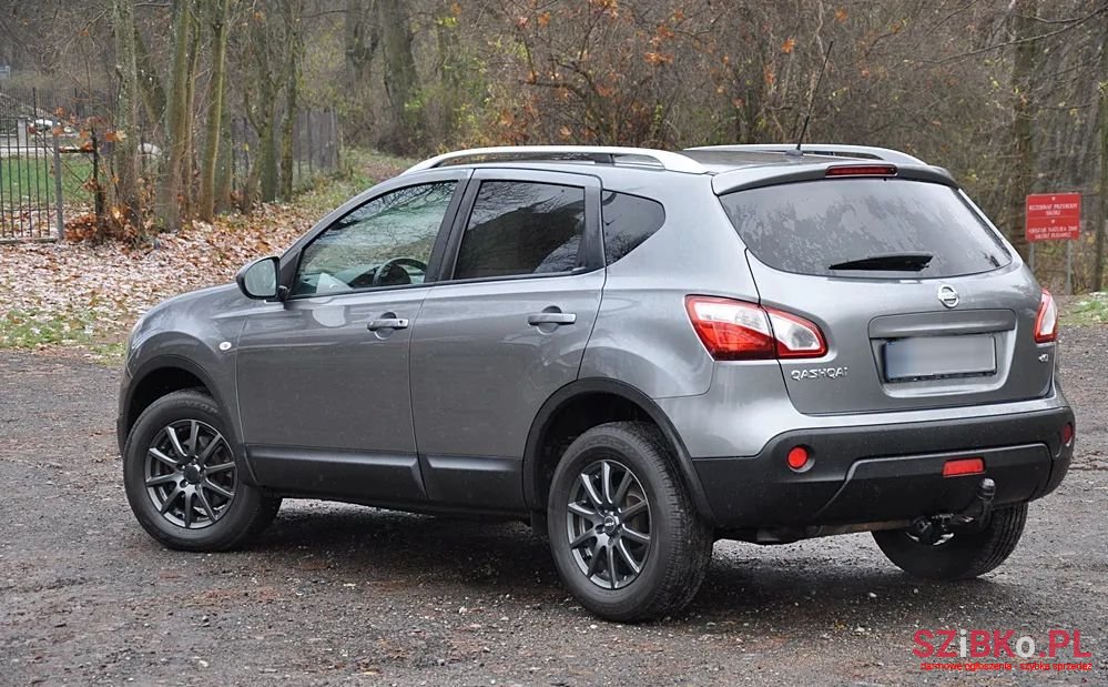 2012' Nissan Qashqai 2.0 Dci Acenta photo #6