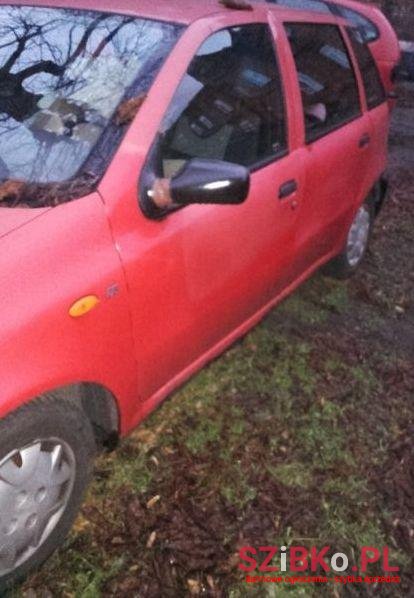 1997' Fiat Punto photo #2