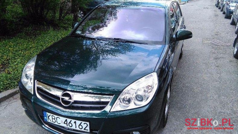 2007' Opel Signum photo #2
