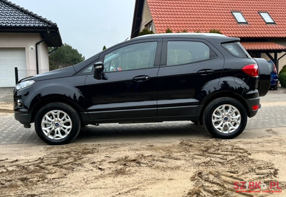 2014' Ford Ecosport photo #3