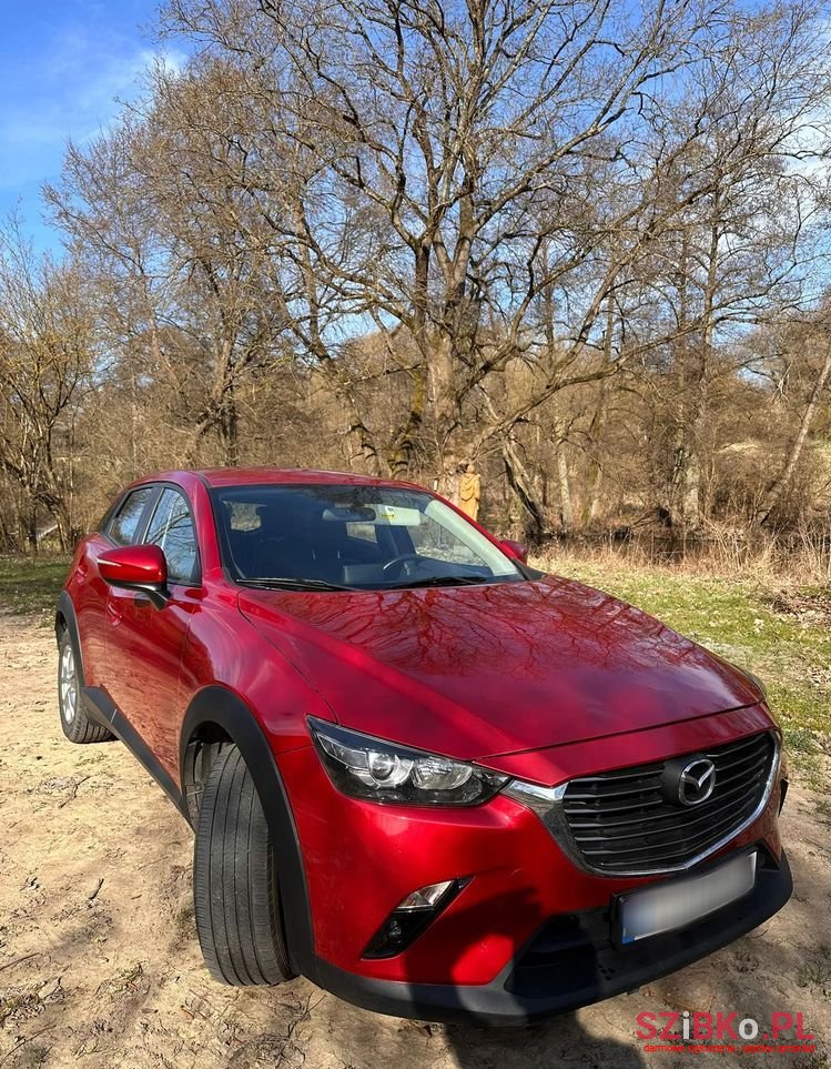 2016' Mazda CX-3 photo #3