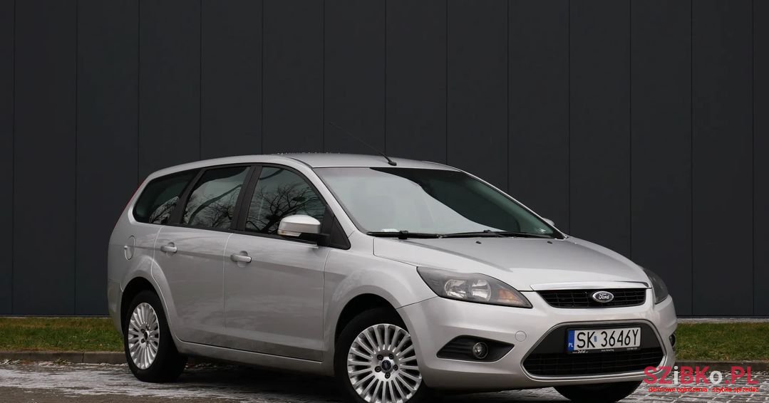 2008' Ford Focus photo #1