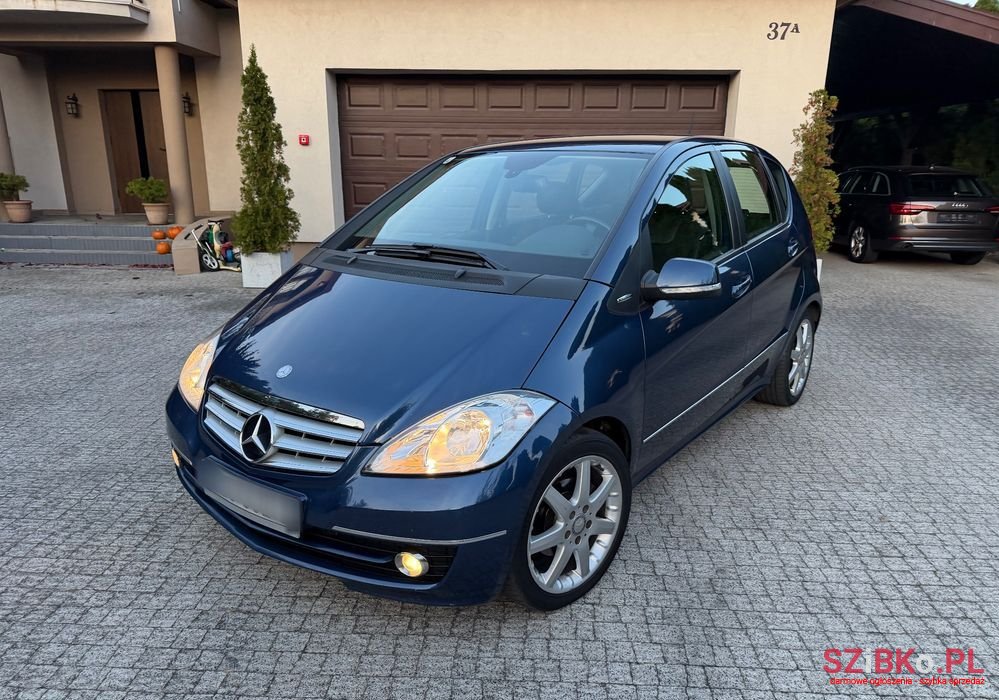 2008' Mercedes-Benz A-Class photo #1