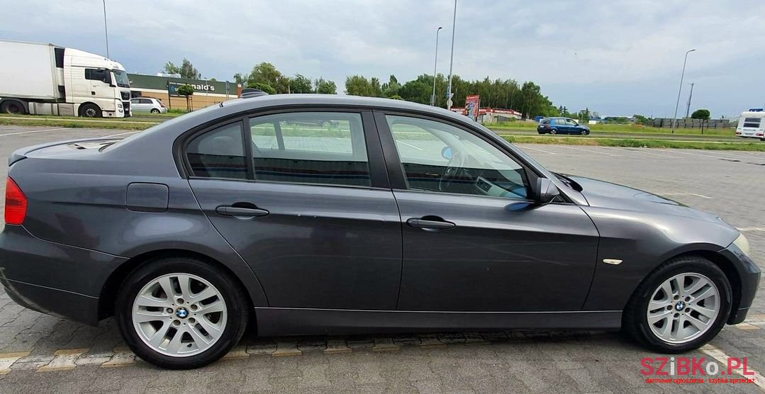 2006' BMW Seria 3 photo #3
