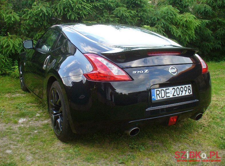 2017' Nissan 370Z photo #3