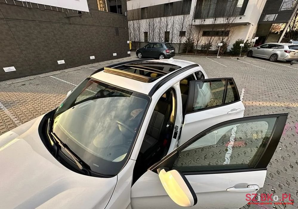 2012' BMW X1 Sdrive18D photo #2