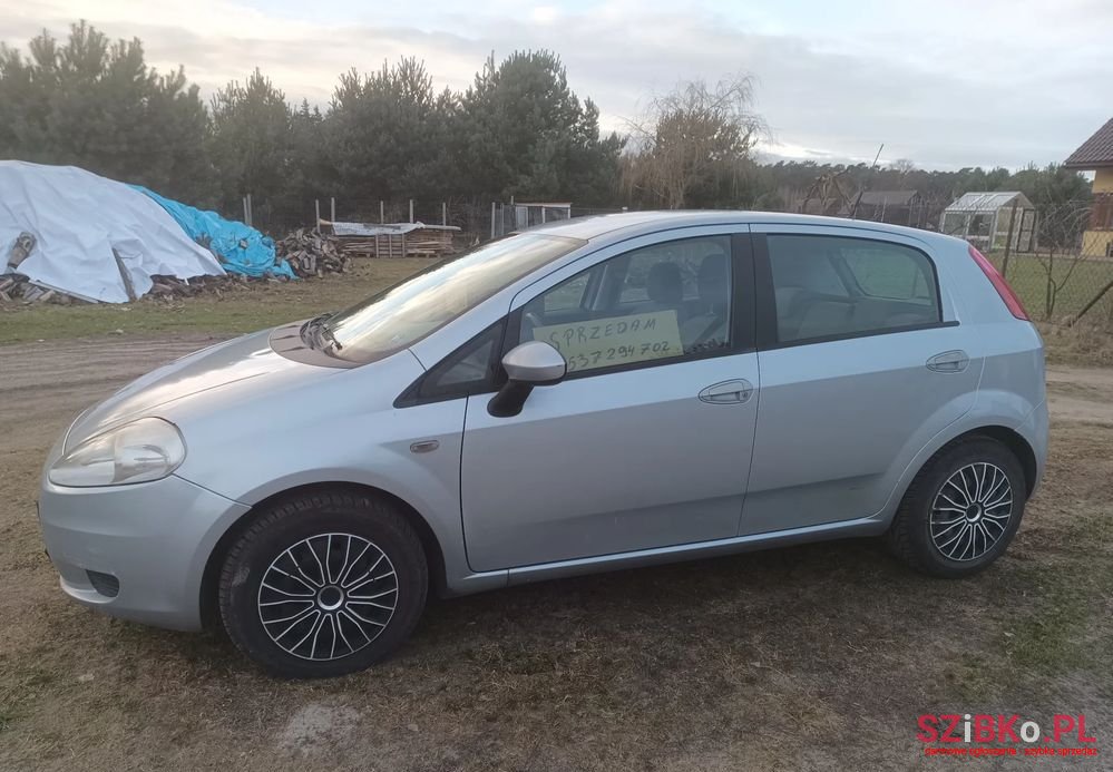 2006' Fiat Punto photo #5
