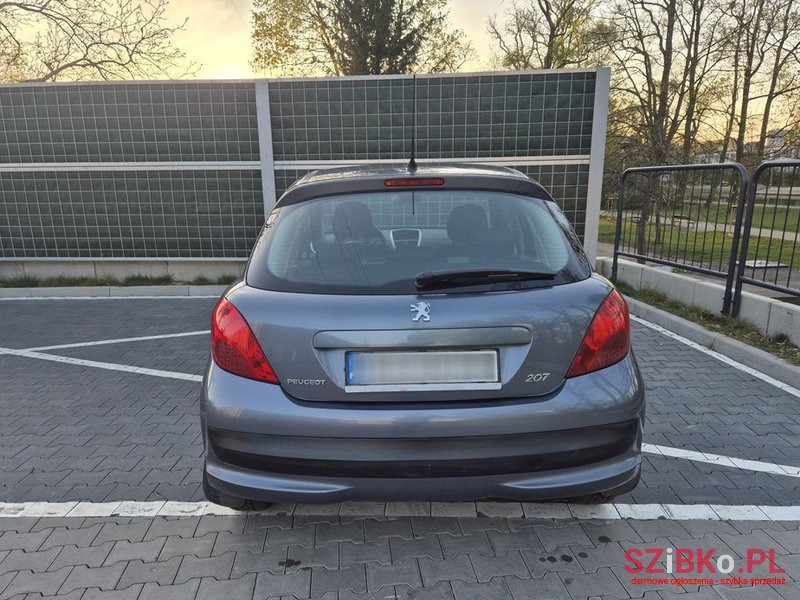 2008' Peugeot 207 1.4 Trendy photo #2