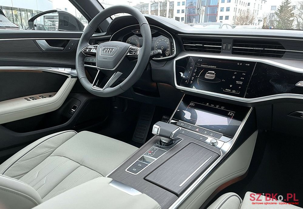 2024' Audi A6 Allroad photo #5