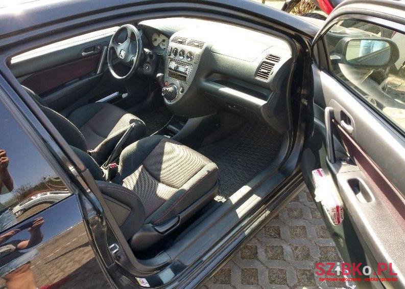 2005' Honda Civic photo #1