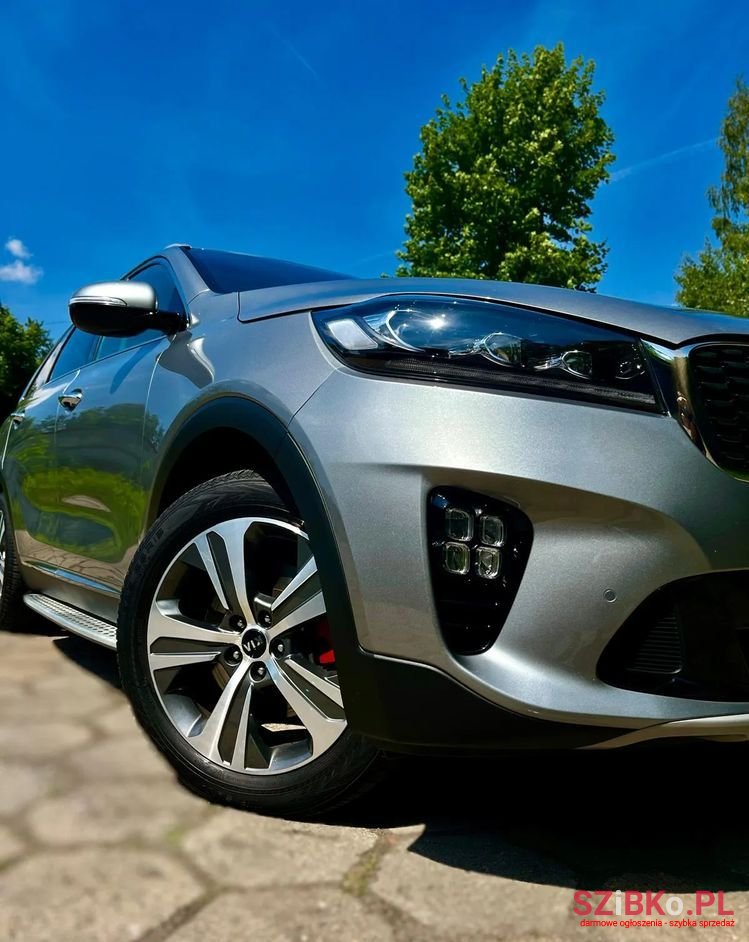 2019' Kia Sorento 2.0 Crdi Gt Line photo #6