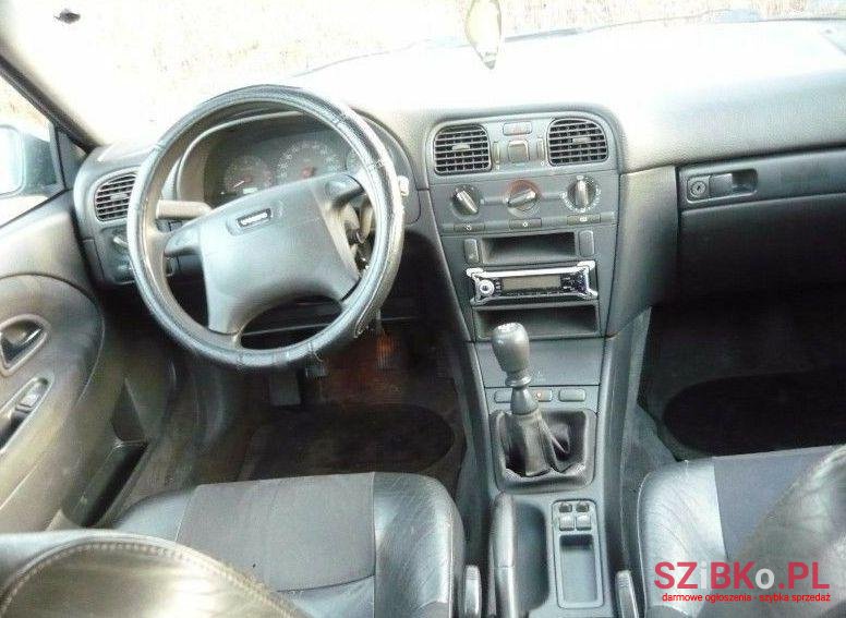 1998' Volvo V40 photo #1