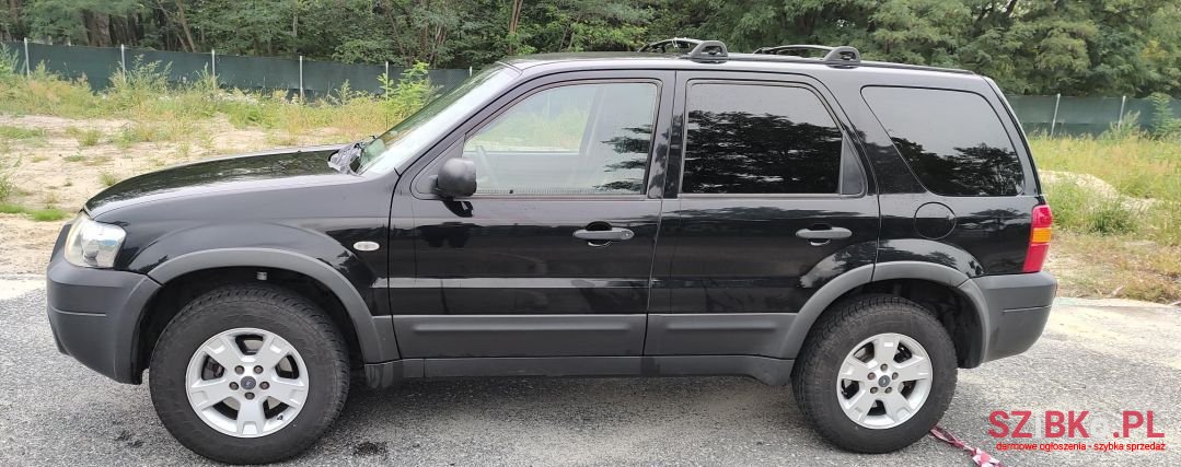 2006' Ford Maverick Ver-2-3 photo #6