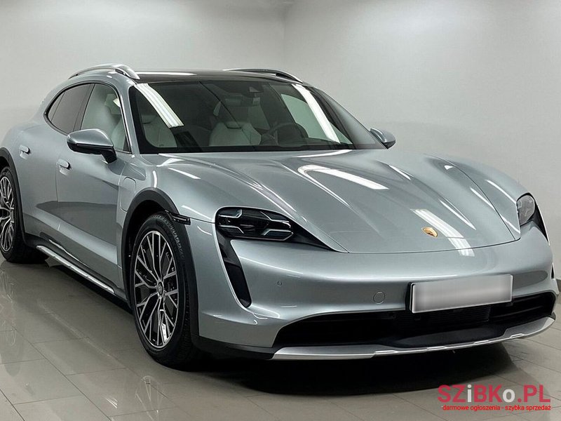 2023' Porsche Taycan photo #6