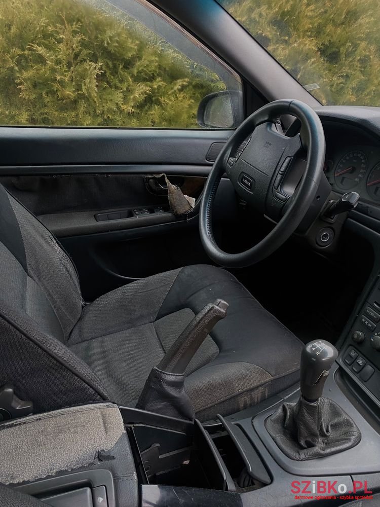 2001' Volvo S80 2.4 photo #4