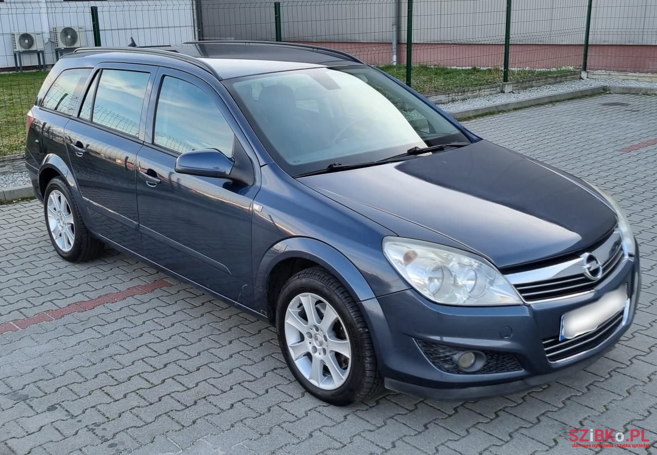 2007' Opel Astra photo #5