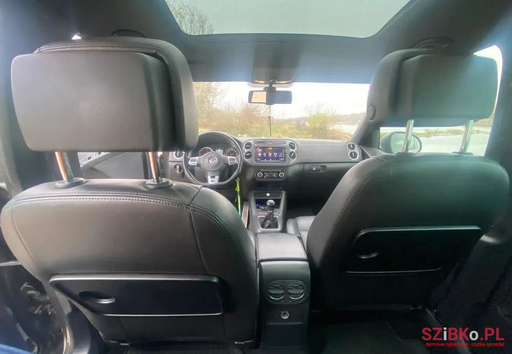 2013' Volkswagen Tiguan photo #2