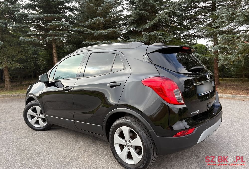 2017' Opel Mokka photo #3