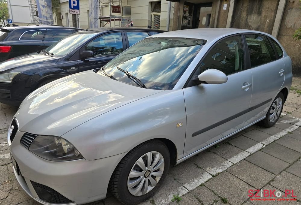 2006' SEAT Ibiza photo #1