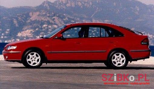 1998' Mazda 626 photo #1