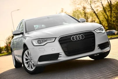 2014' Audi A6 2.0 Tdi Ultra S Tronic