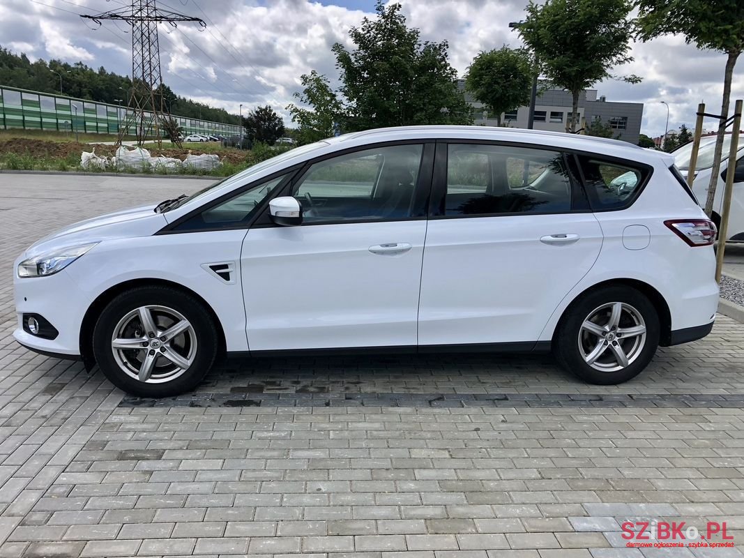 2016' Ford S-Max photo #5