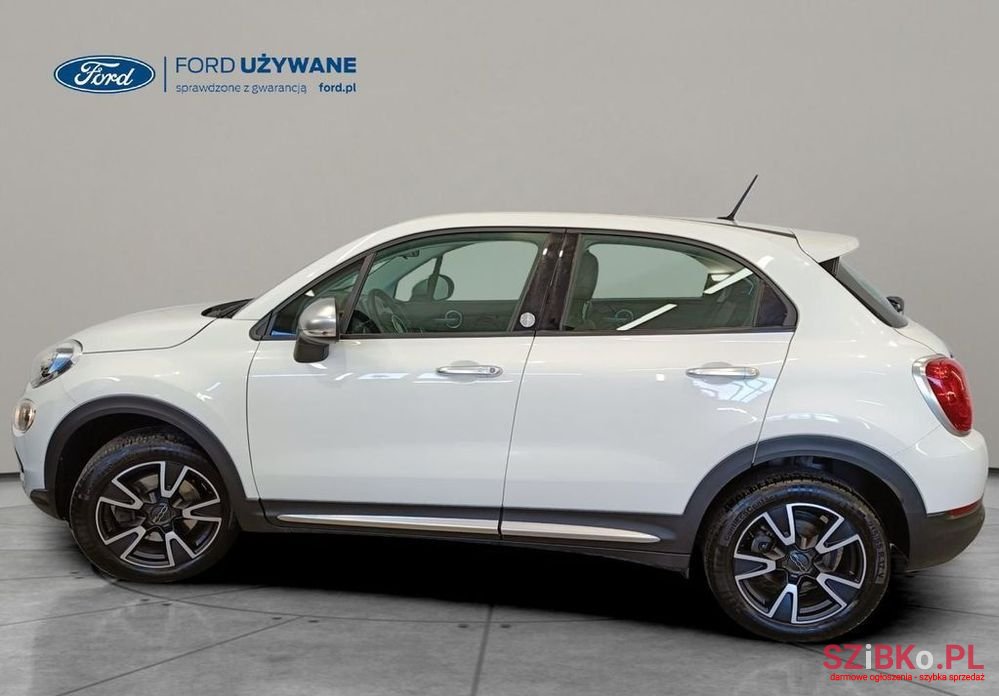 2017' Fiat 500X 1.6 E-Torq Mirror photo #5