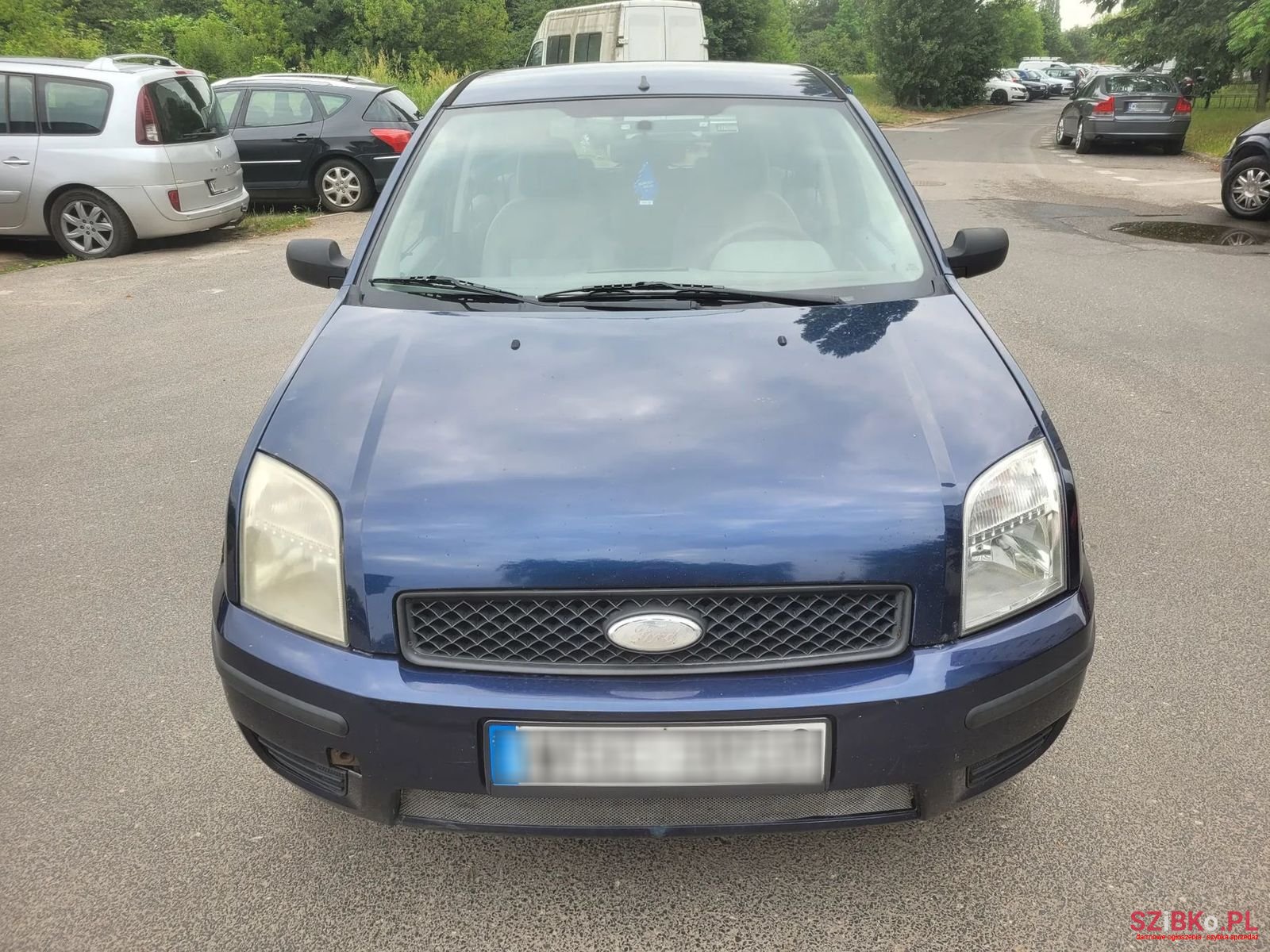 2004' Ford Fusion photo #5