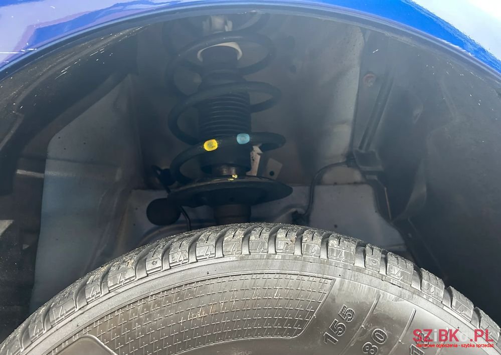 2007' Fiat Panda 1.2 Emotion photo #5