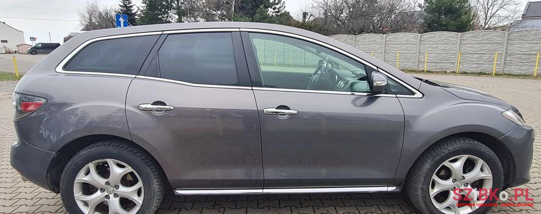 2010' Mazda CX-7 photo #5