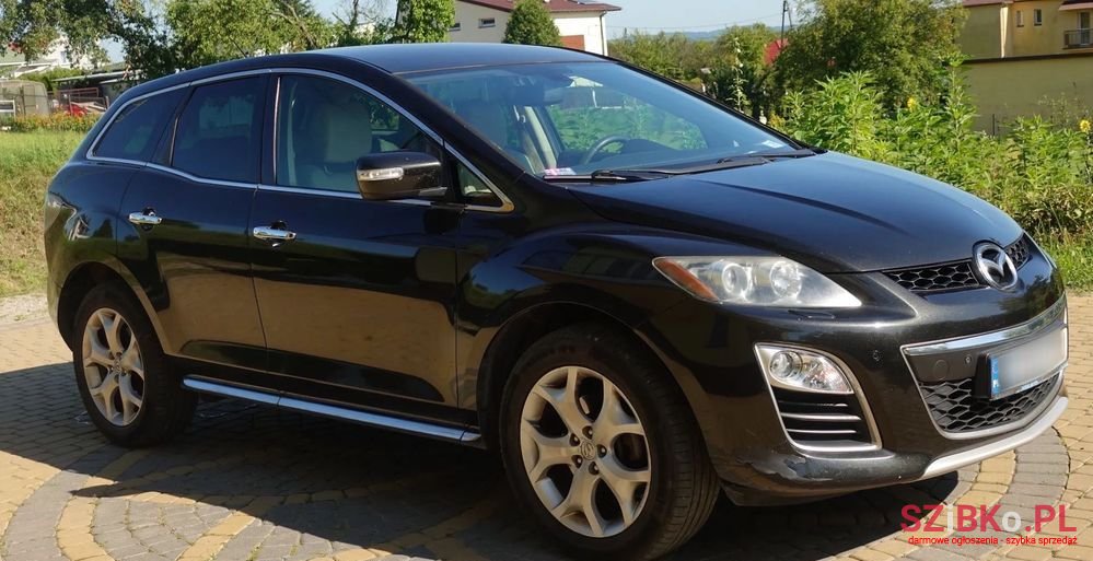 2011' Mazda CX-7 photo #1